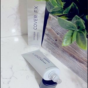 Cover FX Gripping Primer Makeup Prep for All Day Wear - 1 oz - New with Seal